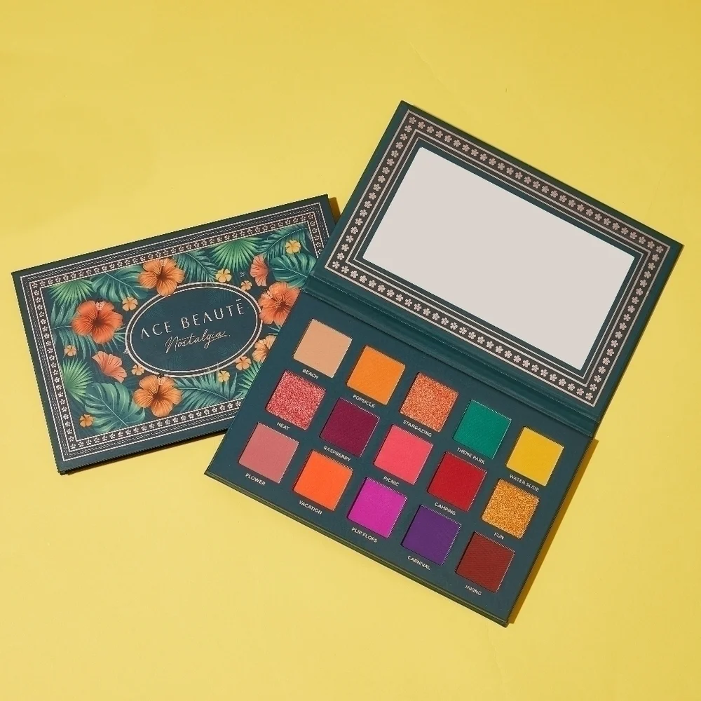 Ace Beautē Nostalgia Pallet